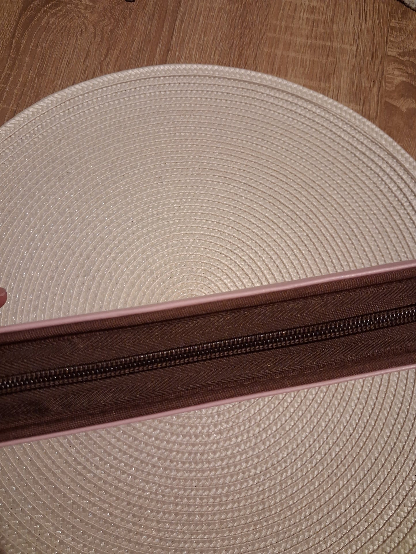 Classeur budget fermé