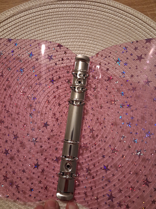 Classeur budget souple étoiles