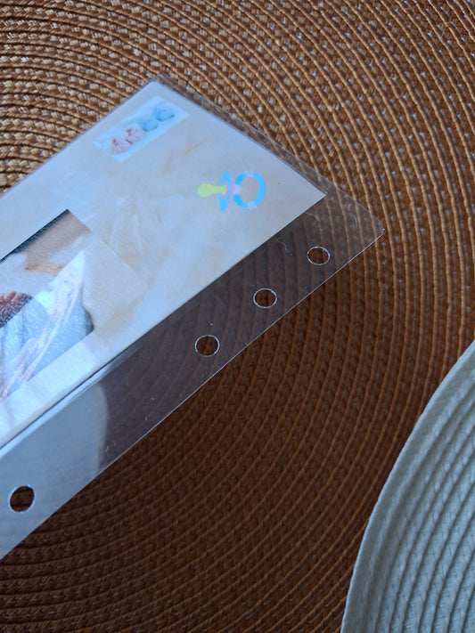 Enveloppe "Bébé" format A6