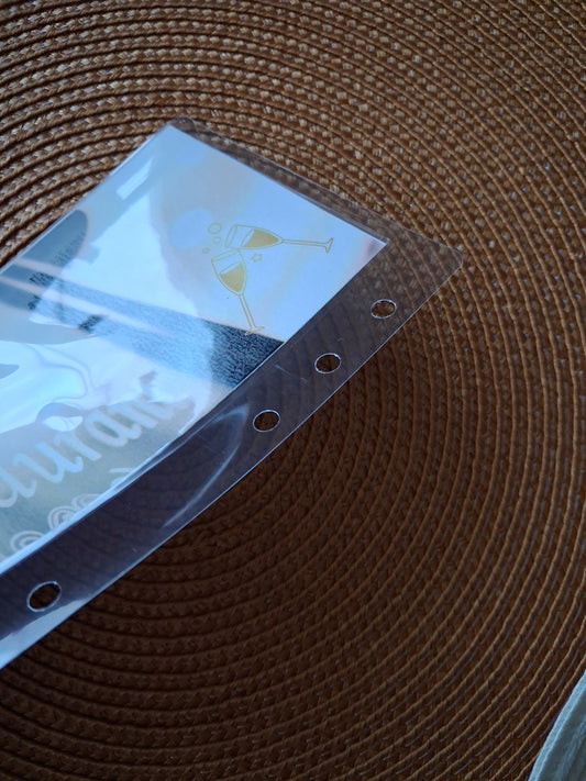 Enveloppe " Restaurant" format A6