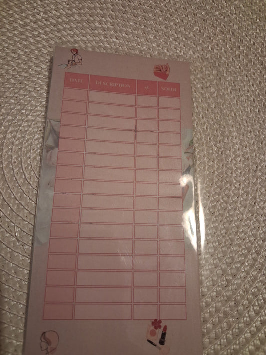 Enveloppe « Beauté » format A6