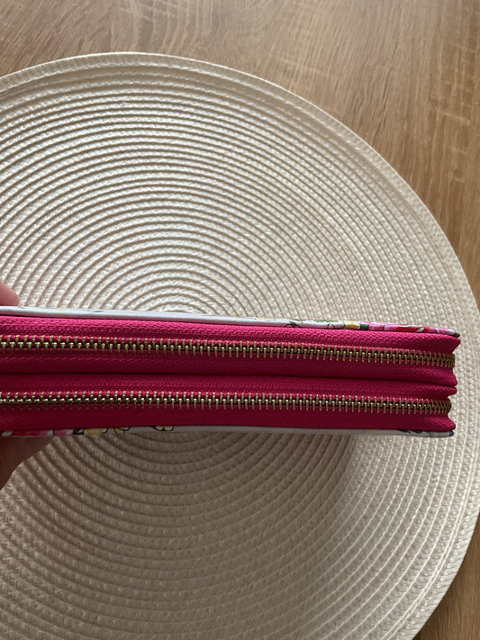 Grand portefeuille, double. Paris.