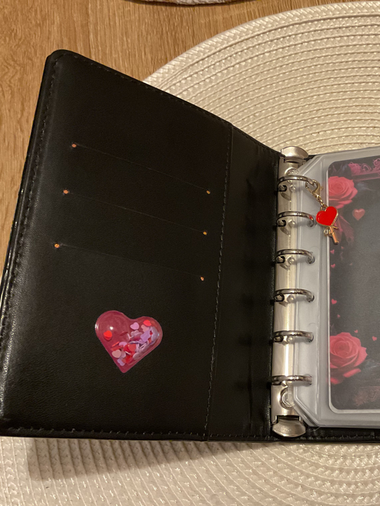 Classeur budget personnalisé complet format A7