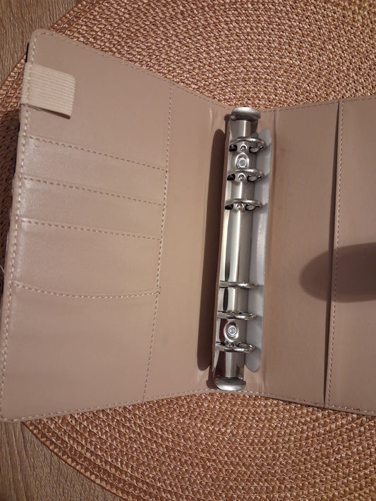 Classeur Budget Léopard