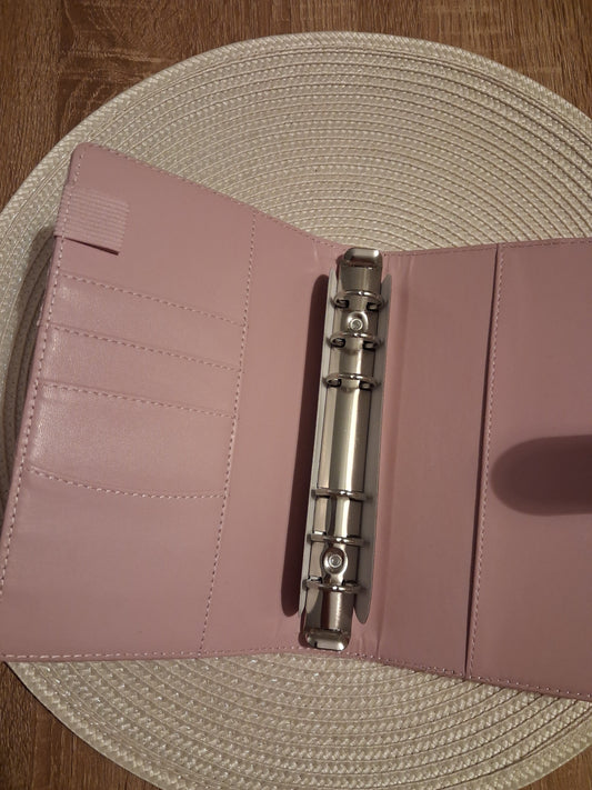 Classeur budget tressé