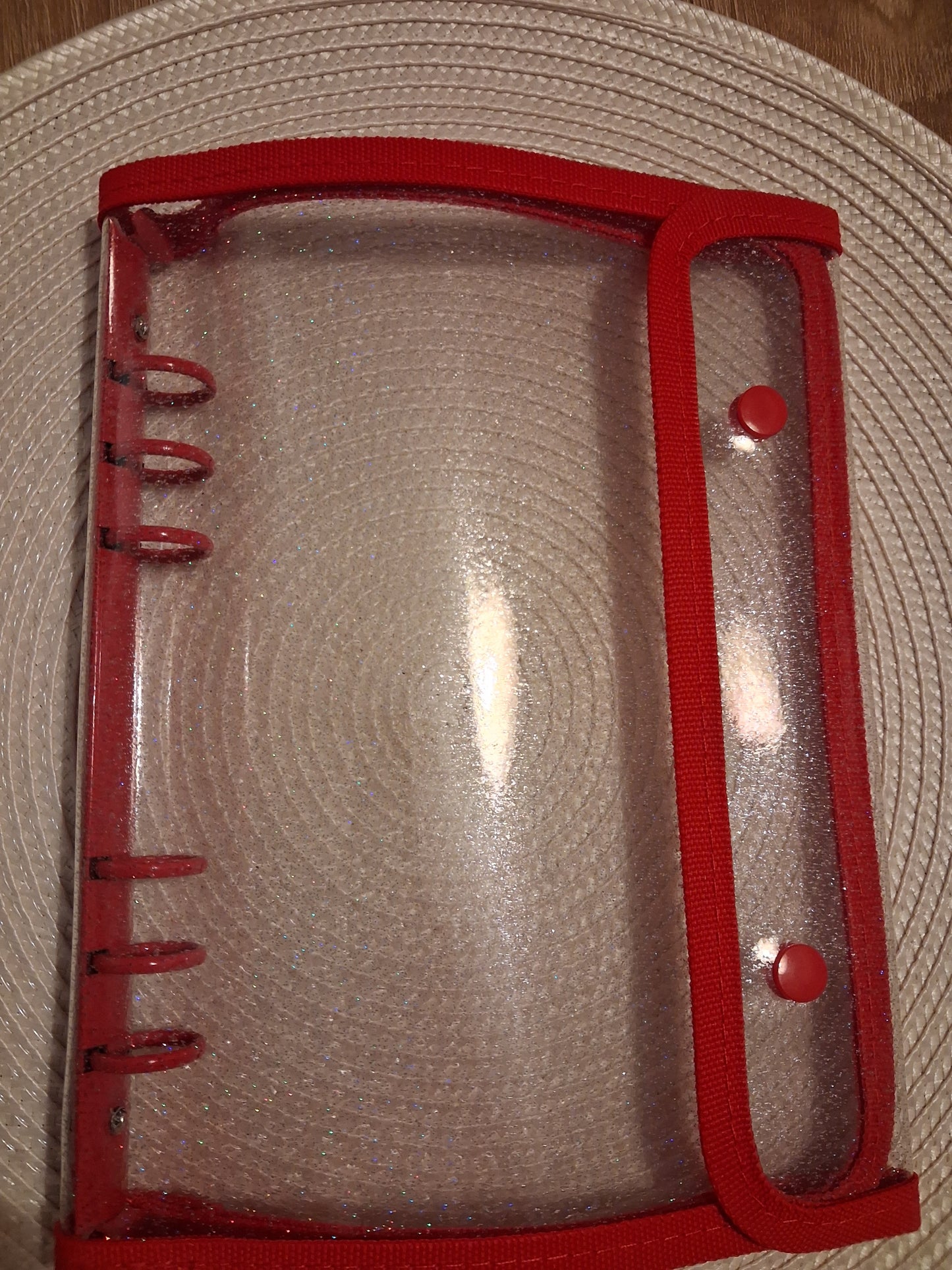 Classeur budget souple A5