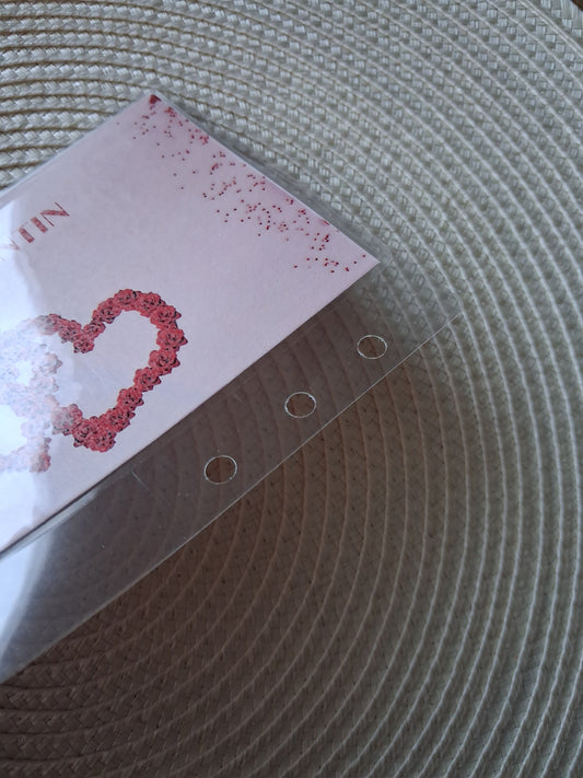 Enveloppe "Saint Valentin" format A6