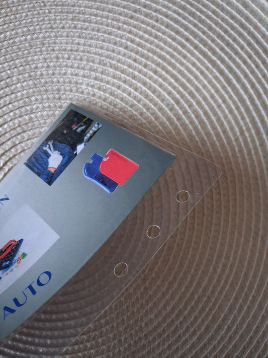 Enveloppe "Entretien Auto" format A6