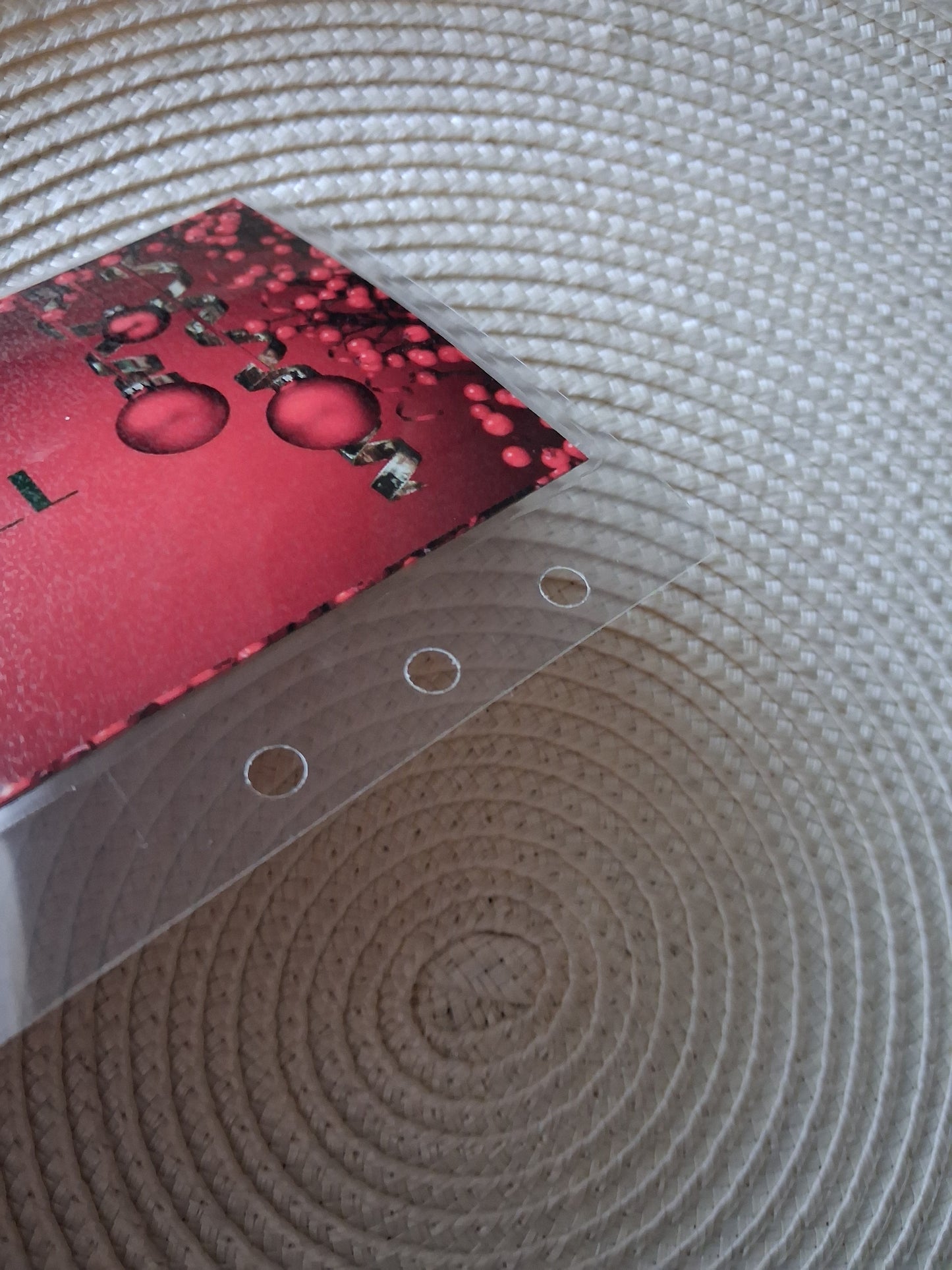 Enveloppe "Noël" format A6