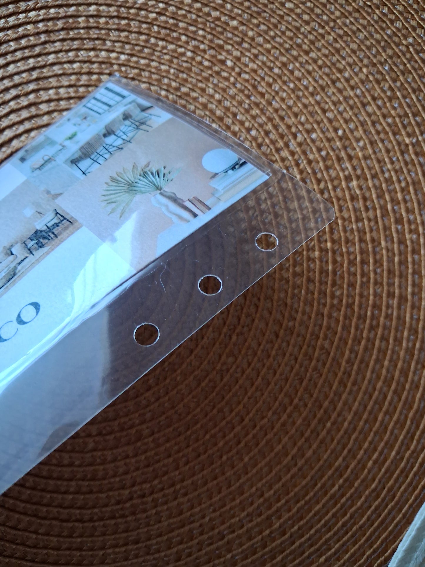 Enveloppe " Maison" format A6