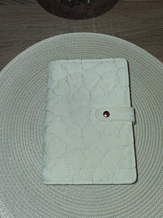 Classeur « L’arrivée de Bébé » format A6