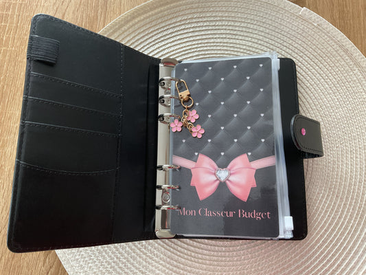 Classeur budget personnalisé complet