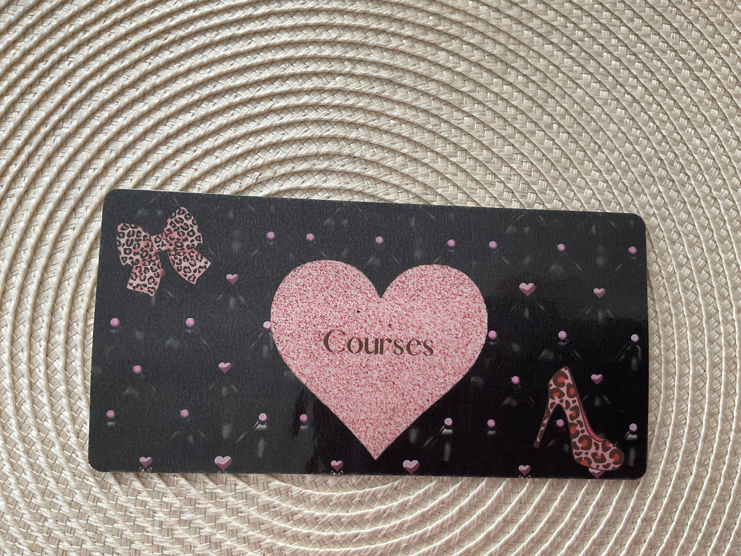 Classeur budget personnalisé complet