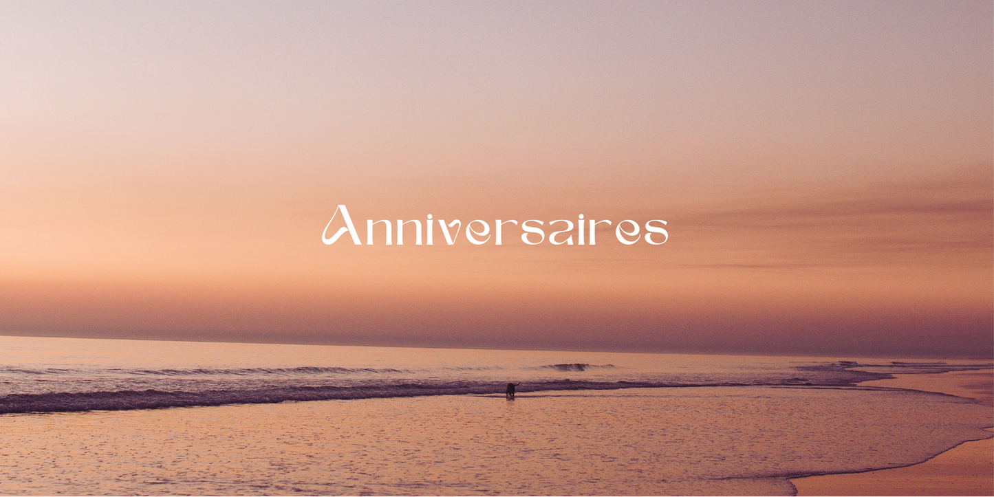 Couché de soleil- Page de garde avec fiche de suivi