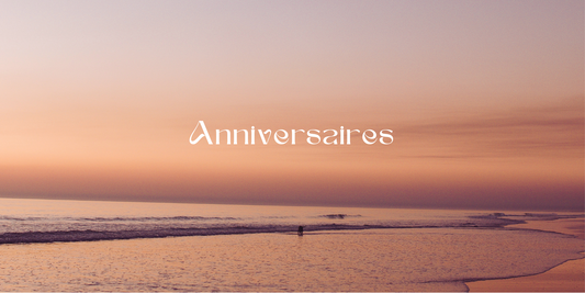 Couché de soleil- Page de garde avec fiche de suivi